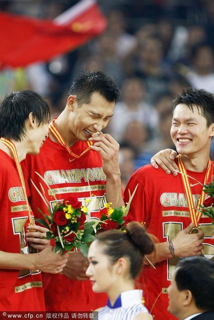 亚洲杯上的中国男篮有哪些夺冠优势亚洲杯上的中国男篮夺冠优势解析